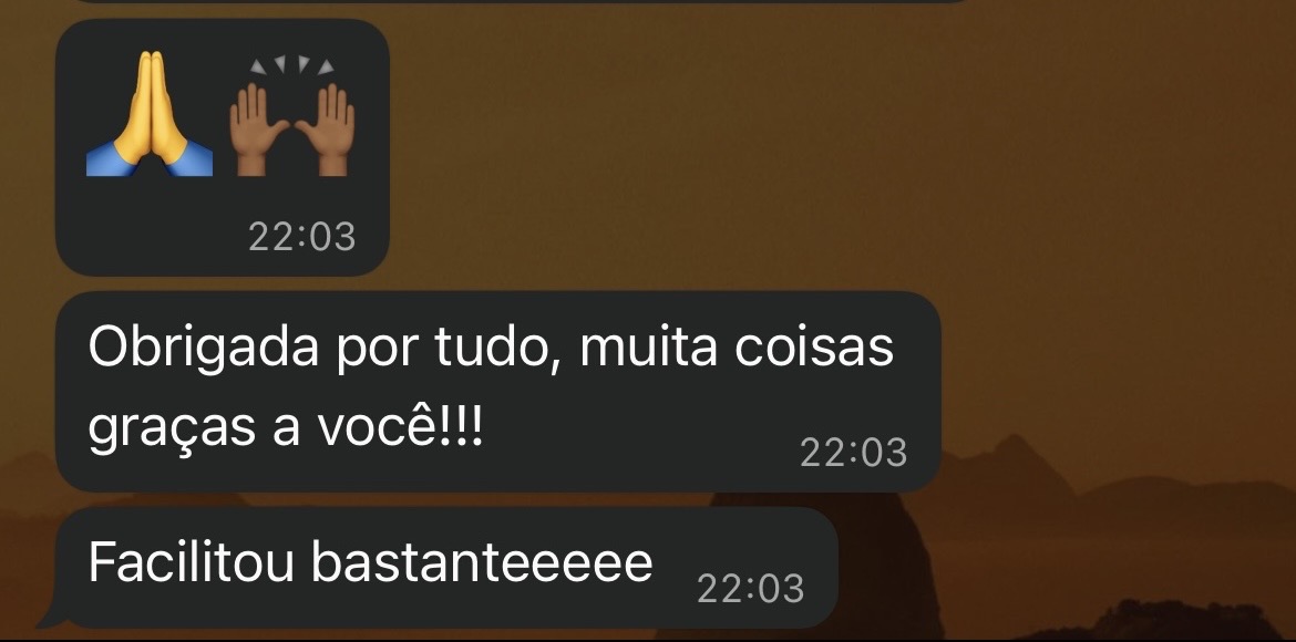 Depoimento real de cliente 2 sobre a assessoria de imigração para a Espanha