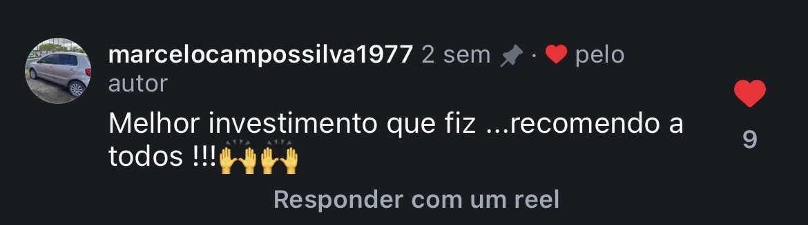 Depoimento real de cliente 8 sobre a assessoria de imigração para a Espanha
